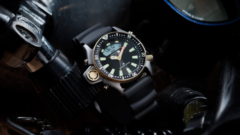 Citizen Promaster Aqualand 40th Anniversary