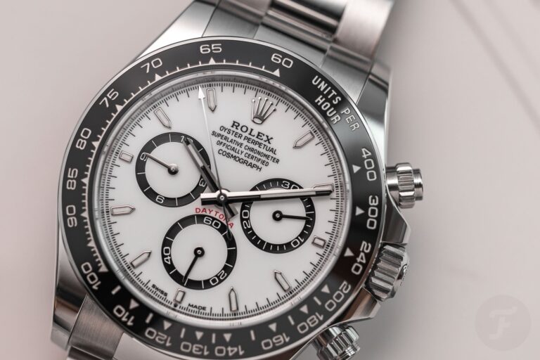 Fratello Talks: Our Favorite Modern Rolex Daytonas