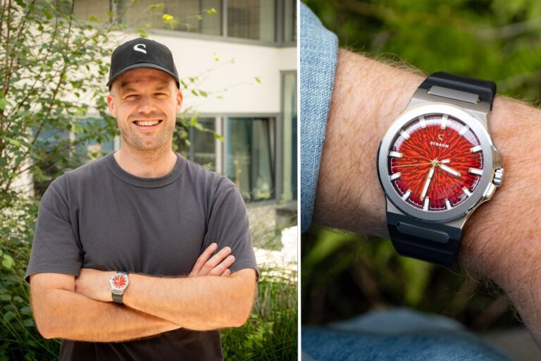 Fratello Talks: Straum Watches And The New Straum X Fratello