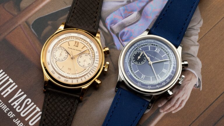 Furlan Marri Mechaquartz Sabbia Rosa & Ardesia Blu
