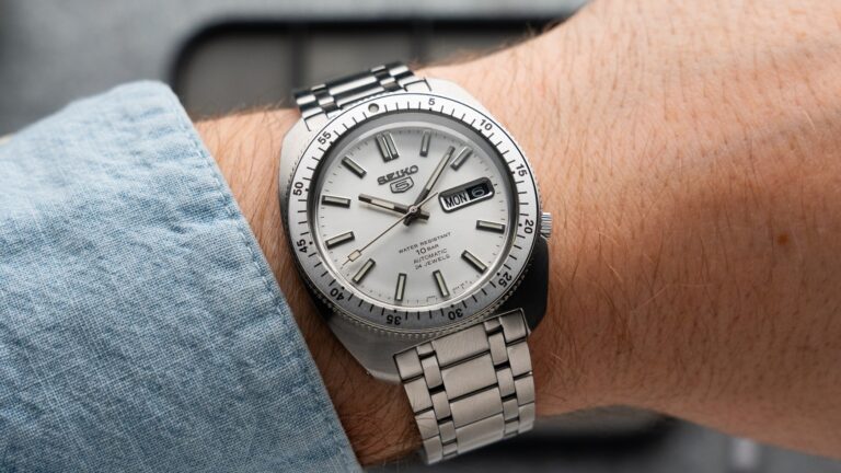 Gene Kranz And The Shield Live Rate Seiko 5