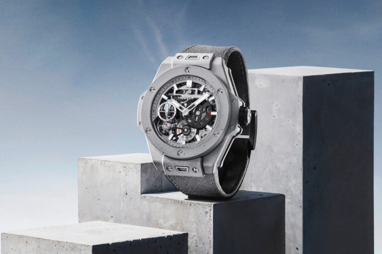 Hublot Big Bang Meca 10 Concrete Jungle