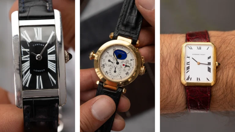 Knightsbridge Watches June 2025 Auction Highlights