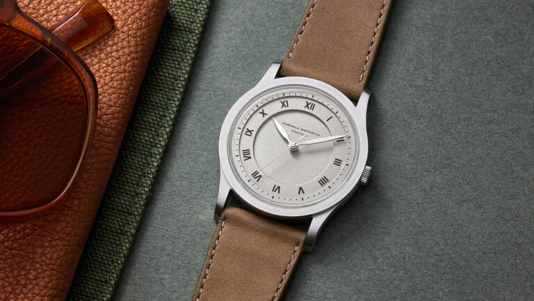 New Releases From Ressence, Roger Dubuis, Cornell And More