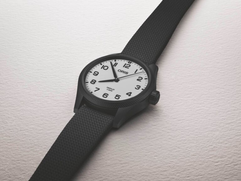 Oris Propilot Hölstein Edition2025
