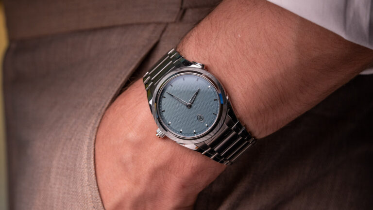 Parmigiani Fleurier Tonda Pf Gmt Rattrapante Verzasca