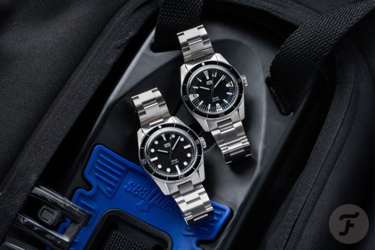 Practice Remade Htda Quatíc Bicchierini And Space Boy Dive Watches