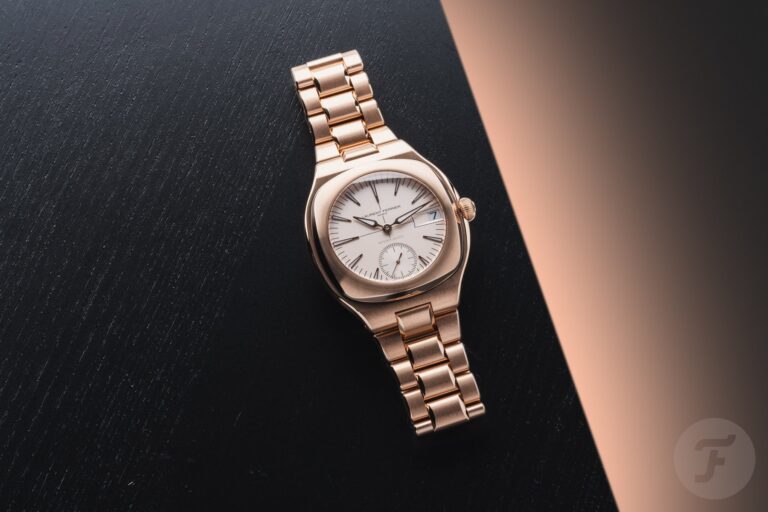 Practice With The Decadent Yet Elegant Laurent Ferrier Sport Auto