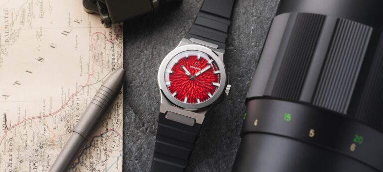 Straum's Jan Mayen Fratello Edition Is Back In Titanium And