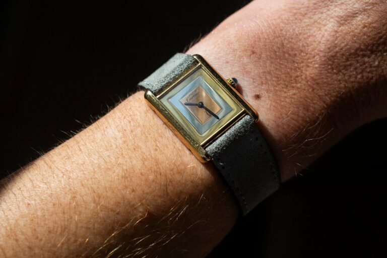 Tanks Must Play Cartier