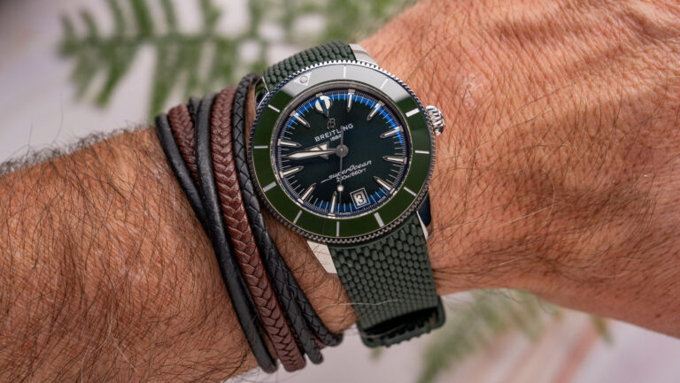 The Breitling Superocean Heritage Lineup Gets Its First Update Since