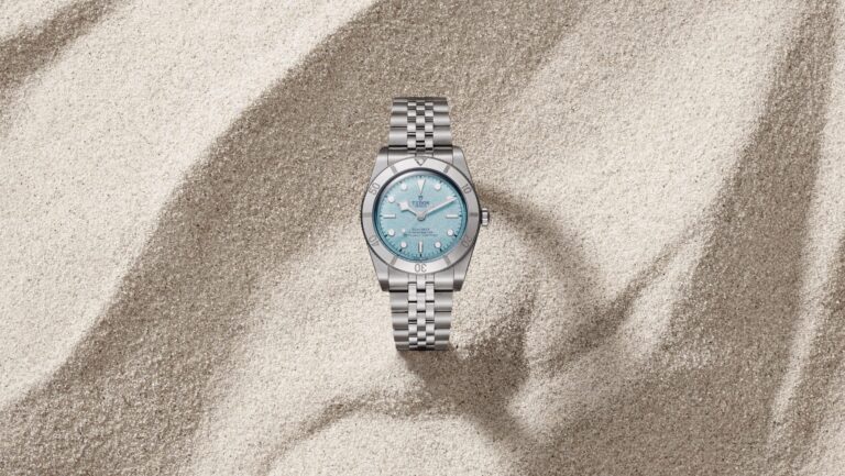 Tudor Black Bay 54 Lagoon Blue