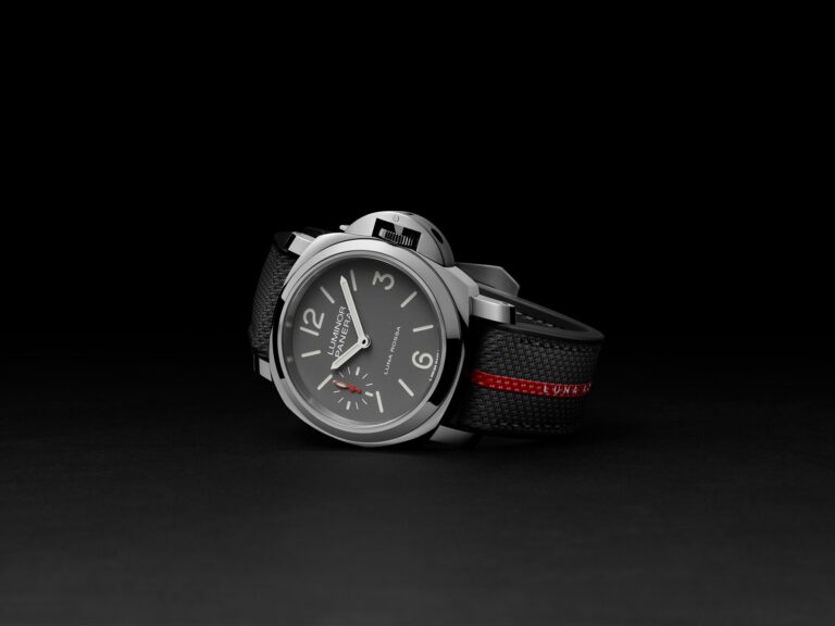 Two New Luna Rossa Panerai Luminors: Pam01653 And Pam01654