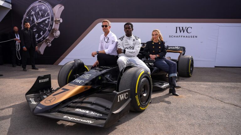 What Does It Look Like When You Met Goodwood Members
