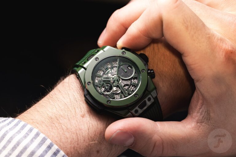 Why Should I Buy A Hublot?