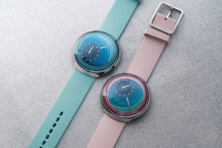 Ressence Type 8 X Daniel Engelberg