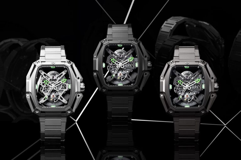 Ciga Design Z Series Hunter Automatic Skeleton