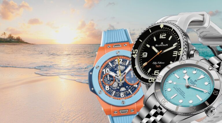 Favorite Summer Watch Releases Of 2025