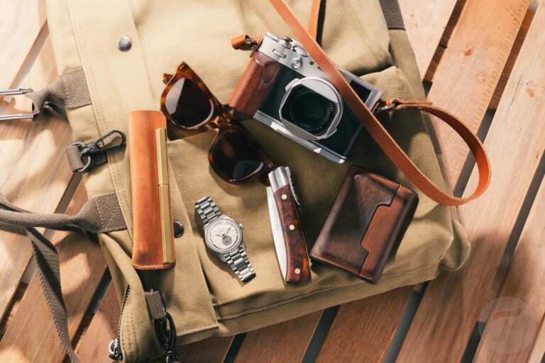 Fratello Edc: Thomas's Daily Carry Essentials