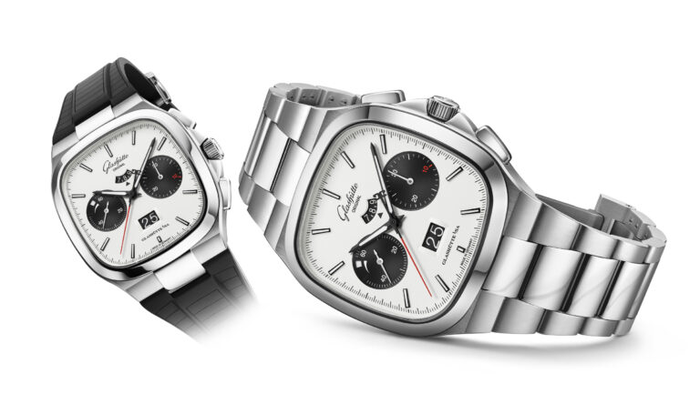 Glashütte Original 70s 'x' Chronograph