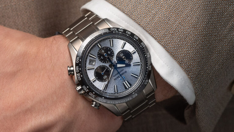 Grand Seiko Slgc007 Foldable Good And Bad (not)