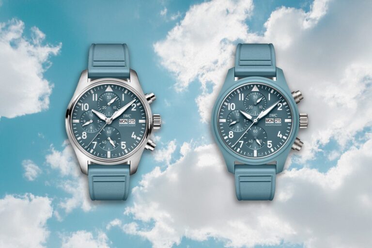 Iwc Pilot Chronograph 41 Top Gun Miramar