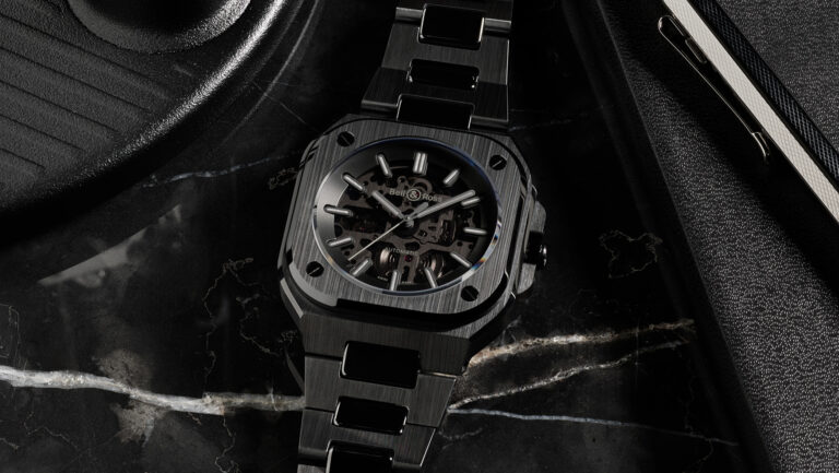 New Releases From Greubel Forsey, Audemars Piguet, Bell & Ross