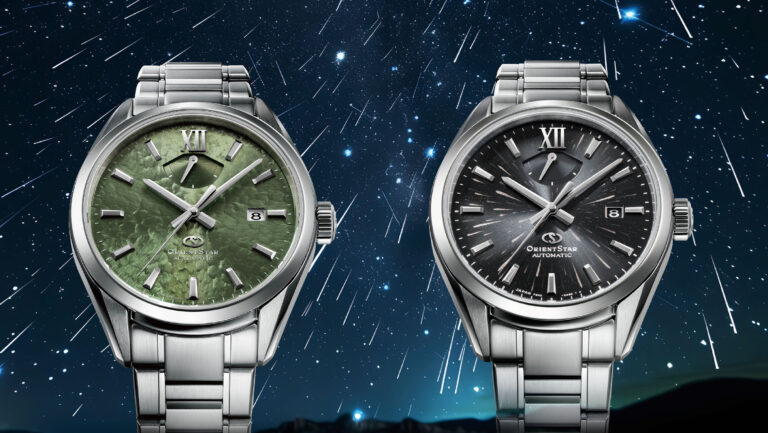Orient Star M34 F8 Date