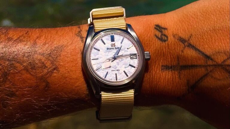 Psa: Stop Forcing Nato Straps On Dressy Watches