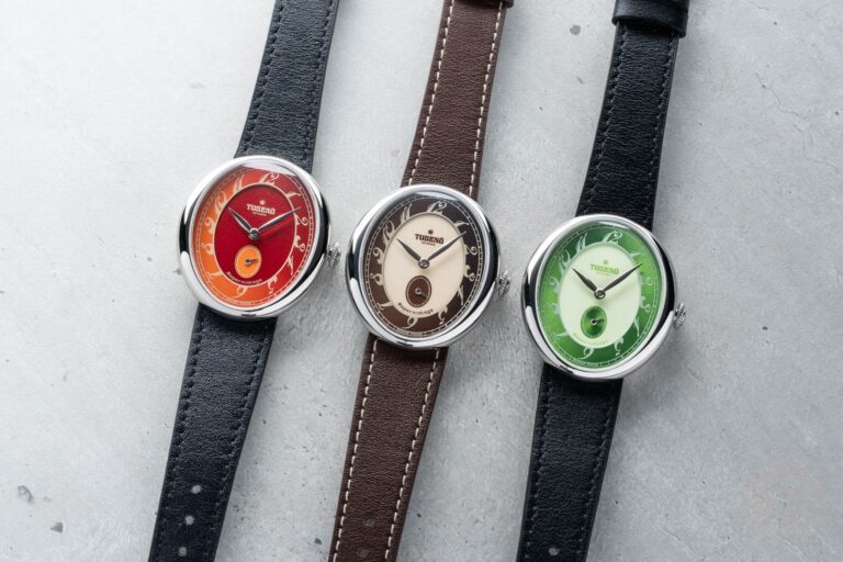 Practice A Funky New Tusenö Supervintage Collection