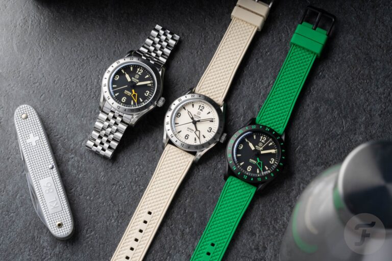 Practice Three New Improved Nezumi Aviera Gmt Models