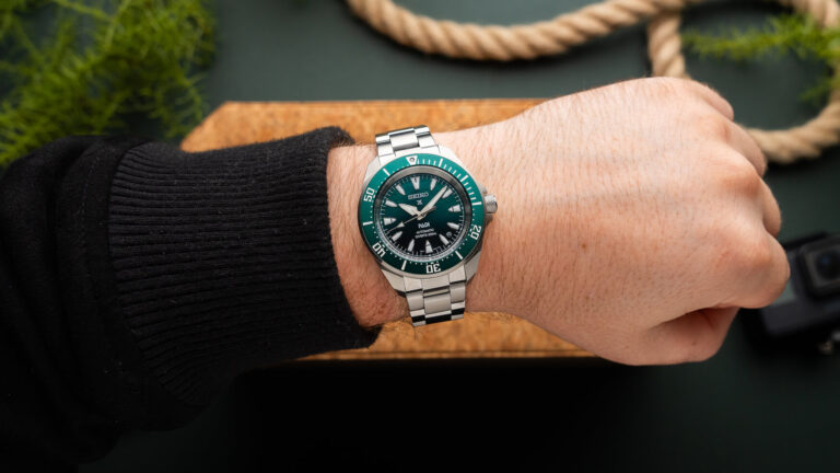 Seiko Prospex Srpl53 Padi Special Edition: A Spectacular In House Diving