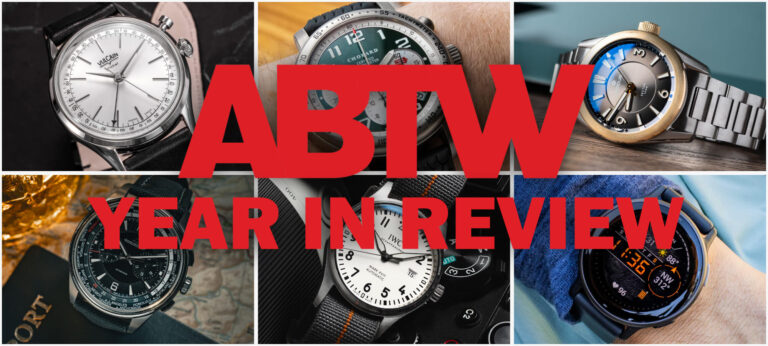 Team Ablogtowatch Pick: Most Worn Watches Of 2024