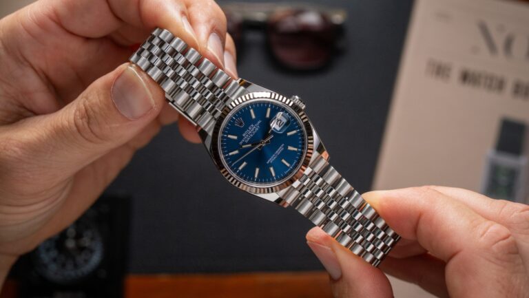 This Is Why Datejust Is The Best Rolex