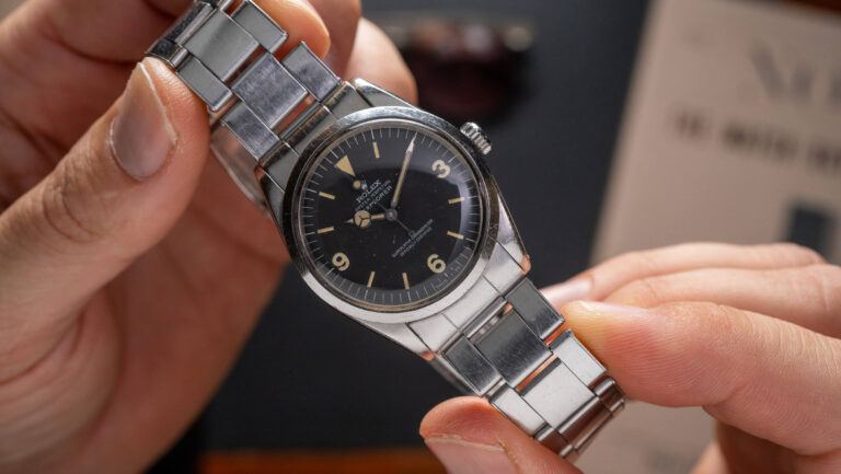 Vintage Watch Terminology You Should Know