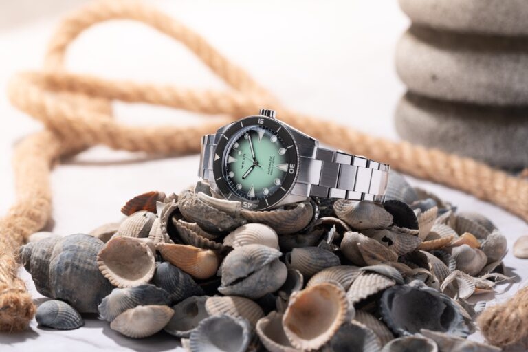 We'll Put Together A Vintage Inspired Wren Diver 38 Seafoam