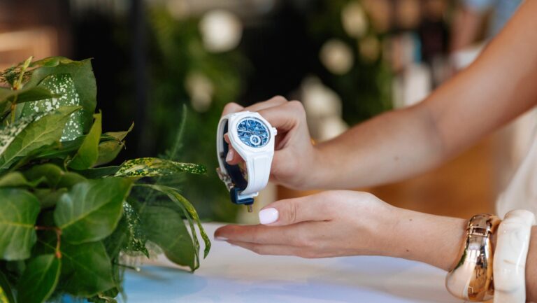 Zenith X Time+tide White Surfer Launch Event
