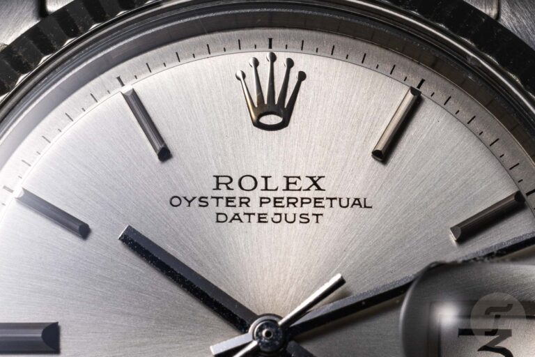 [f]5 Rolex Date Fact
