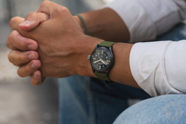 Areden Co.'s New Summit Collection Convinces Me About Ceramic Watches