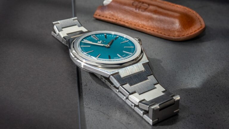 Christopher Ward Flattened The 12, And It's The Best Version