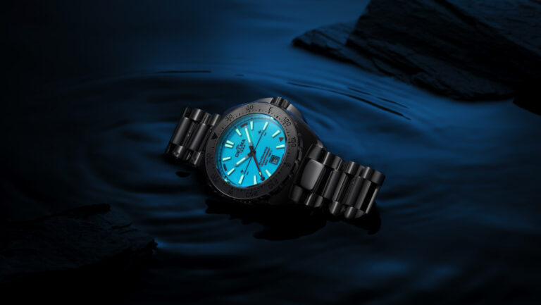 Delma Oceanmaster Lume | Introduction