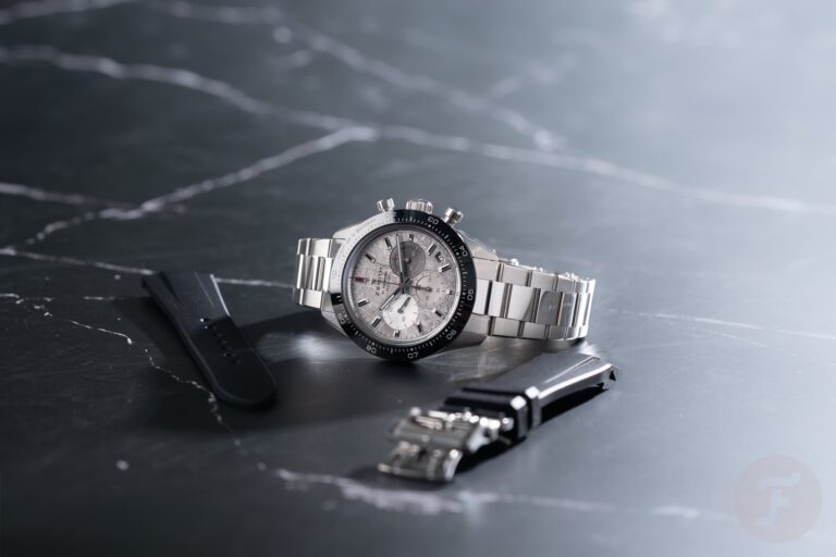 Explore New Territory With Zenith Chronomaster Sports Met Stone