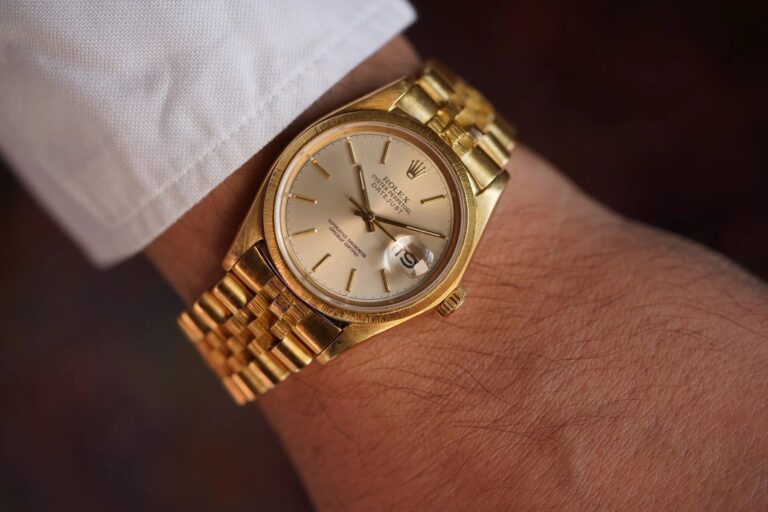 [f]daan's Favorite Rolex Date Just Doesn't Exist Yet