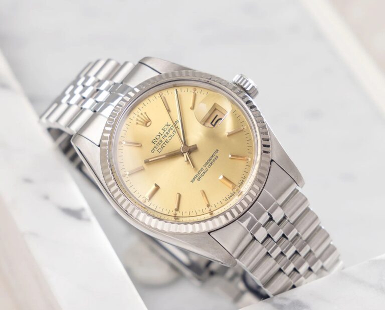Find The Perfect Rolex Dating Just