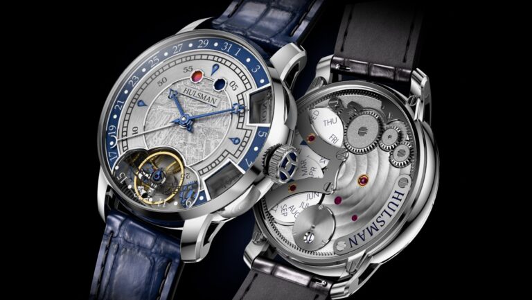 Hulsman Easy Perpetual | Introduction