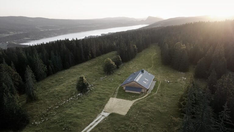 Jaeger Lecoultre Le Chalet | See Culture