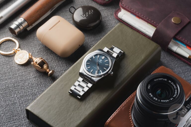 Jorg Shares His Everyday Carry Essentials