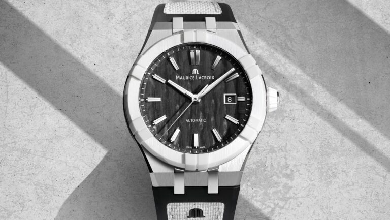 New Releases From Doxa, Maurice Lacroix, Time+tide X Dennison And