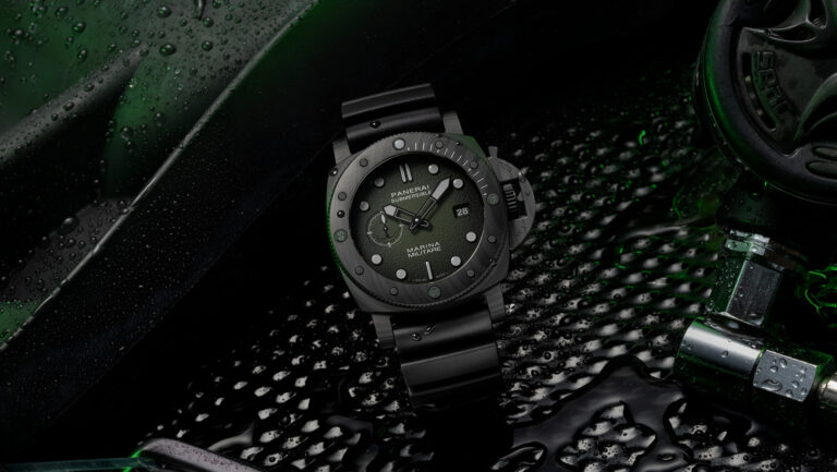 New Releases From Girard Perregaux, Laco, Panerai And More