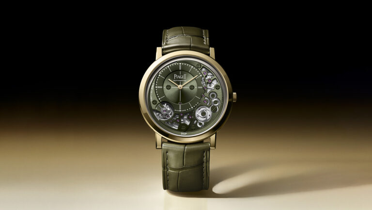 New Releases From Taos, Vacheron Constantin, Piaget And More